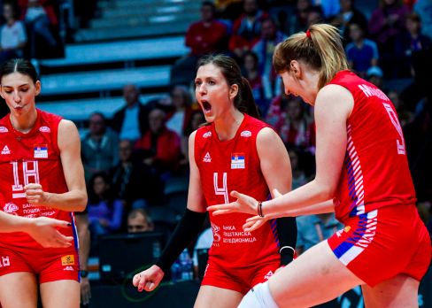 2022-10-12 FIVB Mistrzostwa Świata w Piłce Siatkowej Kobiet